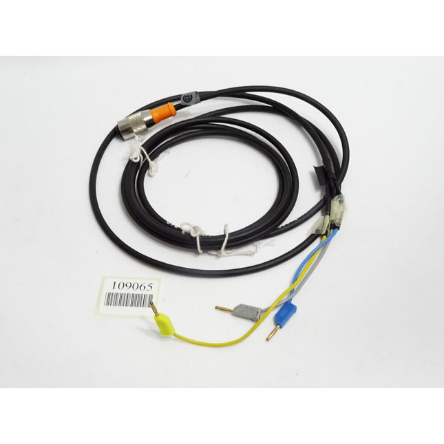 Ifm electronic E10906 Anschlusskabel mit Buchse / Neuwertig - Maranos.de