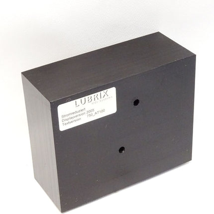 Lubrix MQL-Systems Stromreduziert Displayversion 2005 Textversion 750_AT100 - Maranos.de
