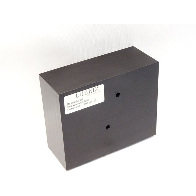 Lubrix MQL-Systems Stromreduziert Displayversion 2005 Textversion 750_AT100 - Maranos.de