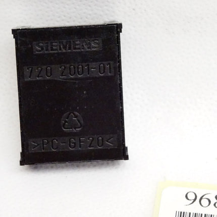 Siemens S7 Busverbinder Busverbindung 720 2001-01 7202001-01 / Neu - Maranos.de