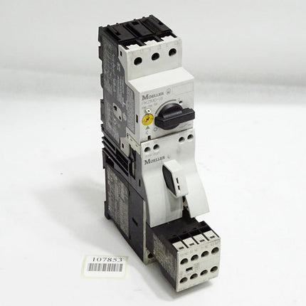 Moeller PKZM0-1,6 Motorschutzschalter + DILM7-10 - Maranos.de