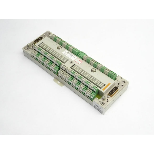 Siemens 6FX1142-1BA01 Terminalblock 6FX1 142-1BA01 E: A - Maranos.de