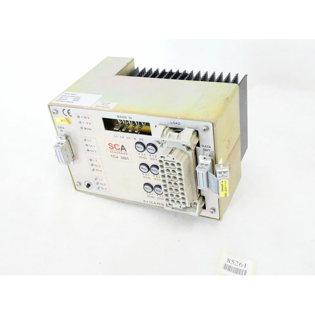 SCA Schucker TCU3001 8900.0002 - Maranos.de