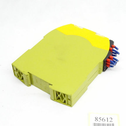 Pilz PNOZ s6.1C 24VDC 3n/o 1n/c / 751126 - Maranos.de