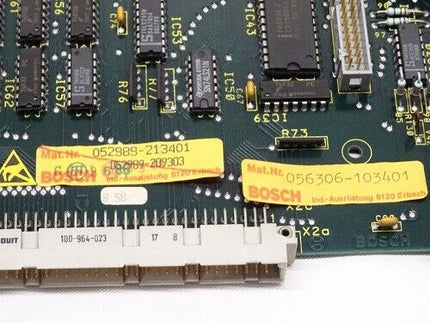 Bosch CP/MEM3 056306-103401 / 056306103401 mit Bosch 055033-208401 - Maranos.de