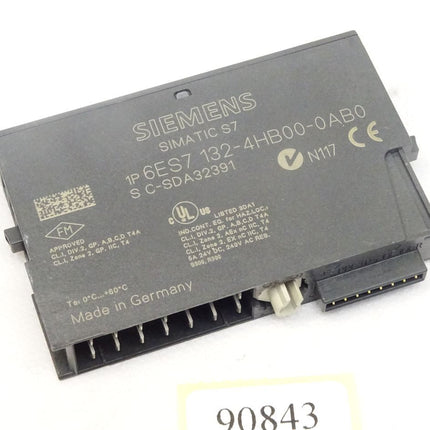 Siemens 6ES7132-4HB00-0AB0 / 6ES7 132-4HB00-0AB0 - Maranos.de