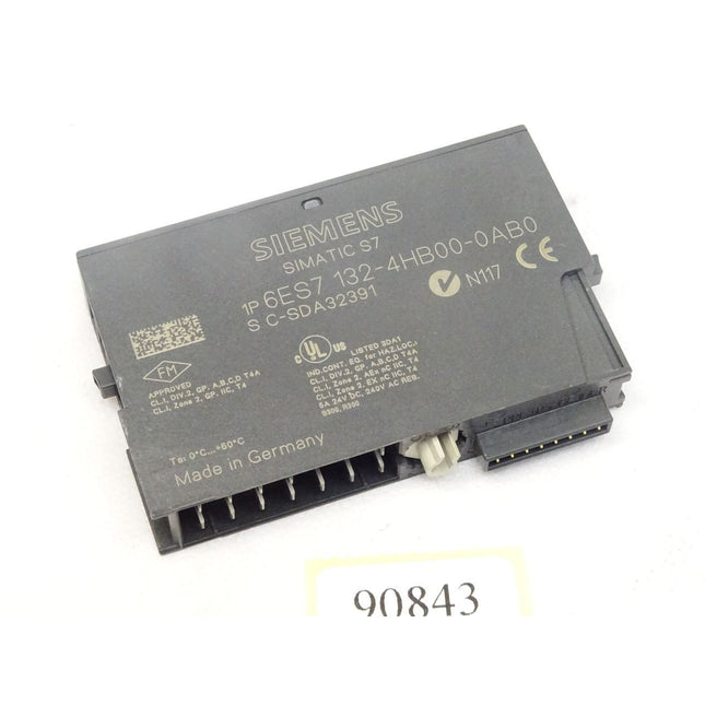 Siemens 6ES7132-4HB00-0AB0 / 6ES7 132-4HB00-0AB0 - Maranos.de