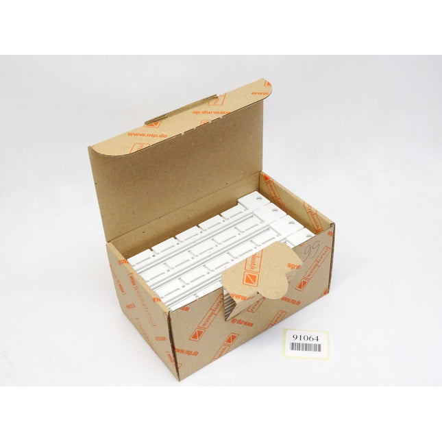 Murrplastik 86421052 / KES20x8 Kennzeichenschild / Inhalt : 380 Stück / Neu OVP - Maranos.de