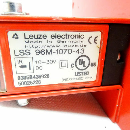 Leuze 50025228 LSS 96M-1070-43 - Maranos.de