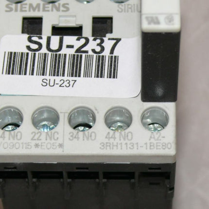 Siemens 3RH1131-1BE80 / 3RH 1131-1BE80 + 3RT1916-1DG00 Schütz - Maranos.de