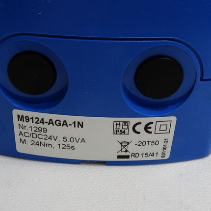 Johnson Controls M9124-AGA-1N 1299 Damper Actuator / Neu OVP - Maranos.de