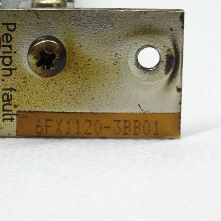 Siemens 6FX1120-3BB01 Sinumerik 6FX1 120-3BB01 CU/EU-Kopplung - Maranos.de