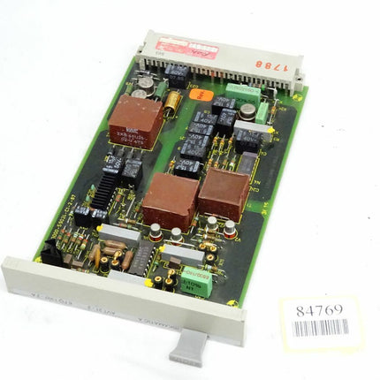 Siemens ISKAMATIC A AVT21-2 / 6FQ1392-2A - Maranos.de