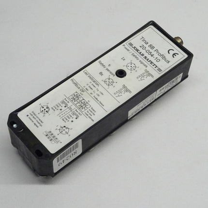 Jokab Safety Tina 8B Profibus 20-054-10 - Maranos.de