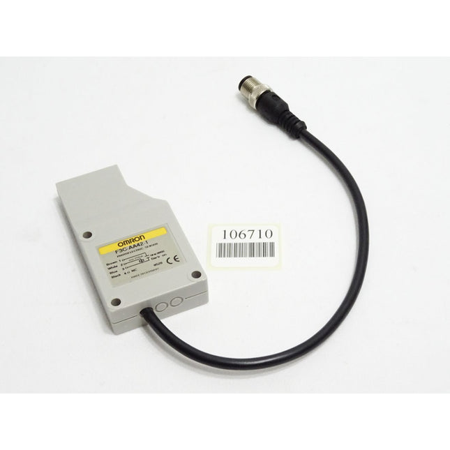 Omron F3C-AA42-1 Photoelectric Sensor / Neu - Unbenutzt - Maranos.de