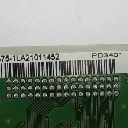 VIPA 375-1LA21 / 375-1LA21011452 E-Stand 2 Prog-Nr.: 412 / OVP - Maranos.de