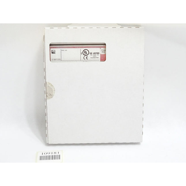 Sigmatek 12-002-041 C-DIAS Modulträger CMB041 HW:3.0 / Neu OVP - Maranos.de