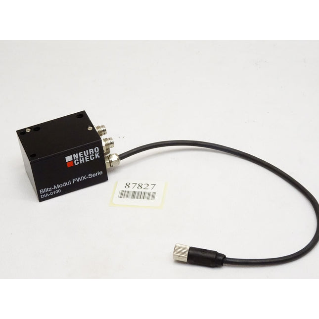 Neuro check Blitz-Modul FWX-Serie DIA-0100 - Maranos.de