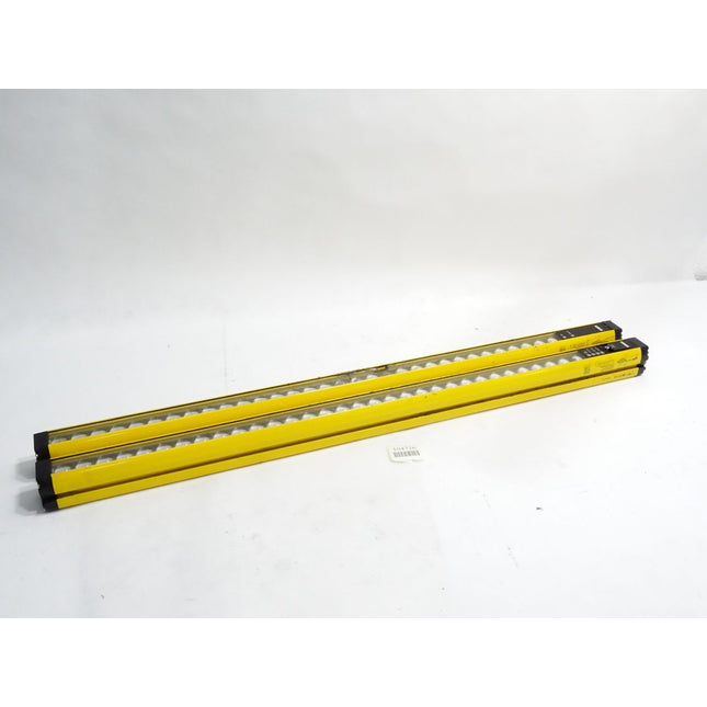 Ipf electronic Lichtgitter OY350103 Sender + Empfänger - Bruchstellen - Maranos.de