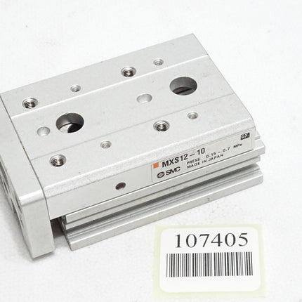 SMC MXS12-10 Kompaktschlitten - Maranos.de