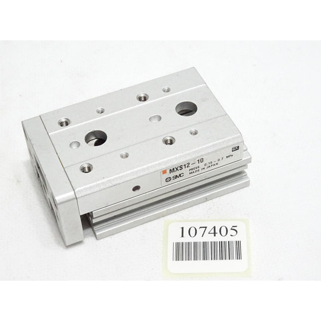 SMC MXS12-10 Kompaktschlitten - Maranos.de