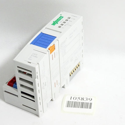 Wago 750-347 Feldbuskoppler - Maranos.de