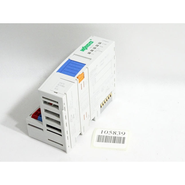 Wago 750-347 Feldbuskoppler - Maranos.de