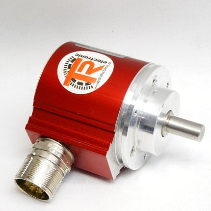 TR electronic Drehgeber CEV58M-00010 CEV582M-10010 8192/4096 SSI / Neu - Maranos.de