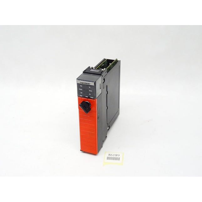 Allen-Bradley Logix PAC Guardlogix 5562S Processor / PN-13843 / 1756-L62S B - Maranos.de