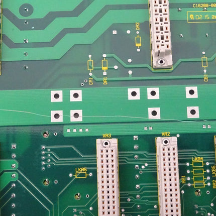 Moog Ltd C94101-012a Anschlussplatine C16208-001 - Maranos.de