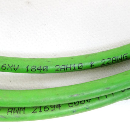 Siemens Simatic Net Industrial Ethernet 6XV1840-2AH10 Kabel - Maranos.de