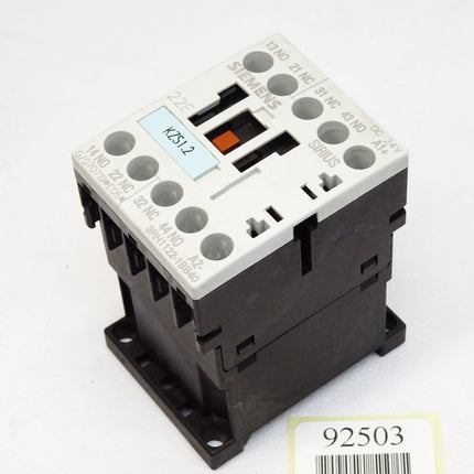 Siemens Sirius Hilfsschütz 3RH1122-1BB40 - Maranos.de