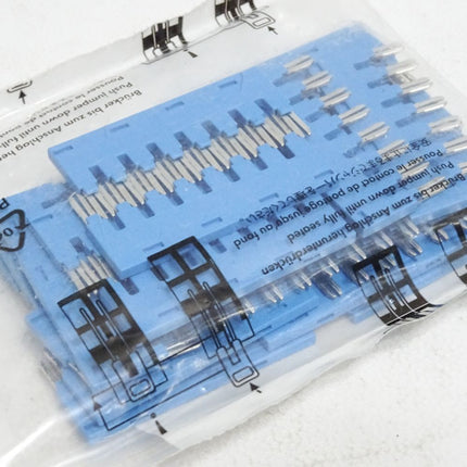 Wago Brücker 859-408/000-006 / Inhalt : 25 Stück / Neu OVP - Maranos.de