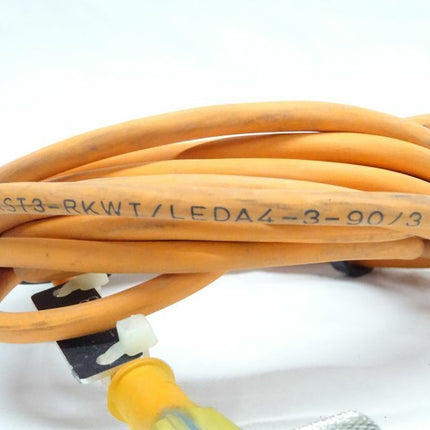 Lumberg RST3-RKWT/LEDA4-3-90/3 Sensorkabel RST 3 - Maranos.de