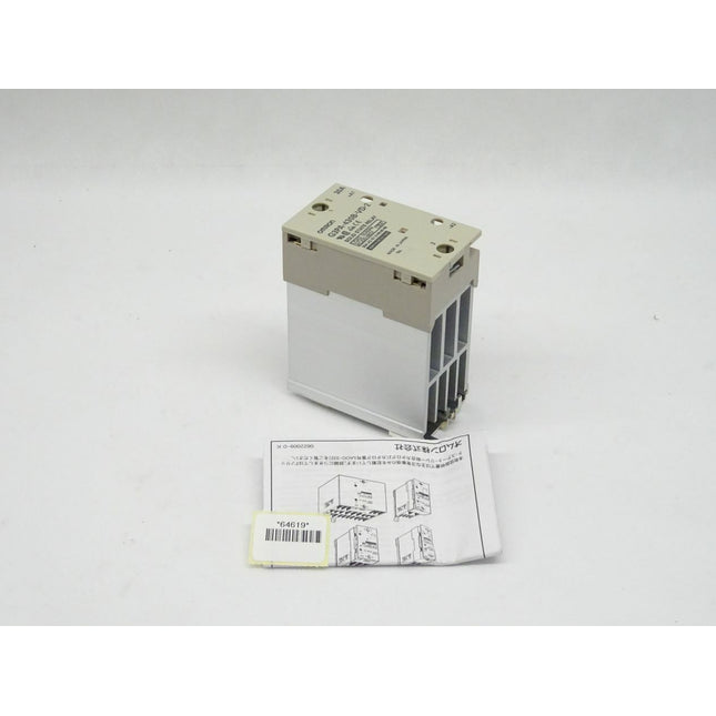 OMRON G3PA-430B-VD-2 inkl. G32A-A430-VD2 - NEU - Maranos.de