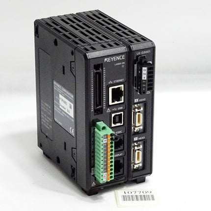 Keyence LK-G5001 Steuergerät - Maranos.de