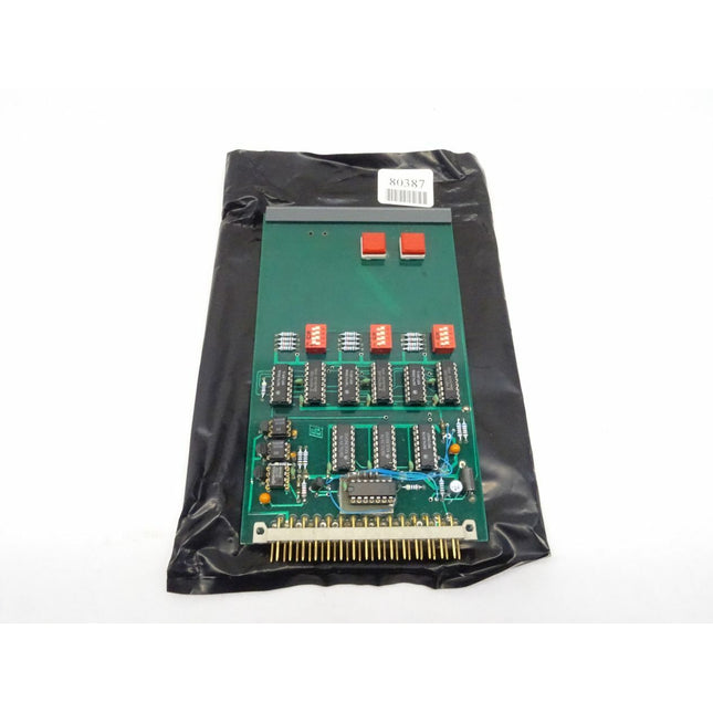 Foundry Control Lippke TYP FSE-19 942 2 897 - Maranos.de