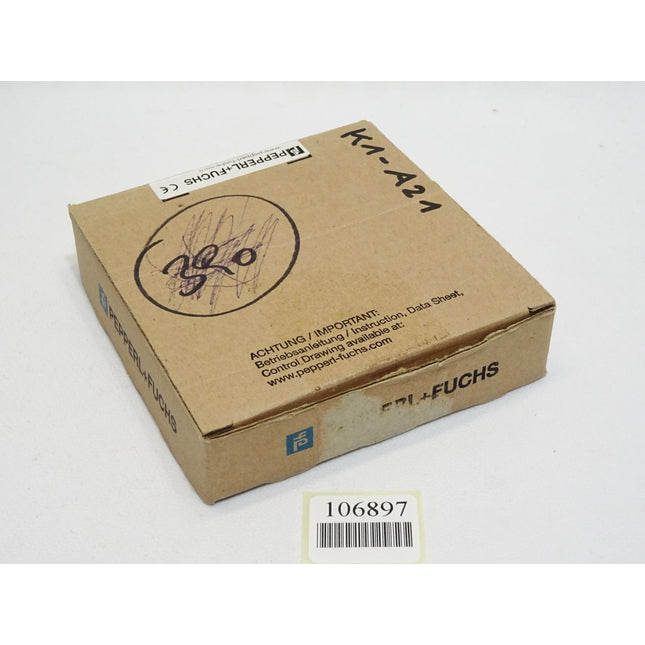 Pepperl+Fuchs Temperaturmessumformer 223819 KFD2-UT2-Ex2  / Neu OVP - Maranos.de