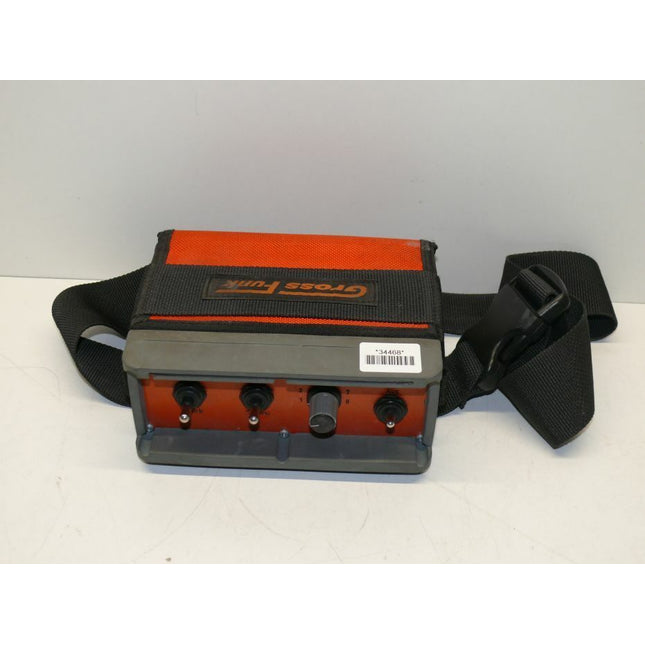 Gross Funk GF2000 Funksender GF2000cI/SYS1-8/00442 Sender GF 2000 Steuer - Maranos.de