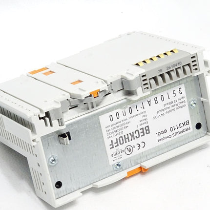 Beckhoff BK3110 eco Buskoppler - Maranos.de