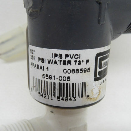 King Instrument Company 7331361 / 7331361A42W / IPS PVCI 0068595 - Maranos.de