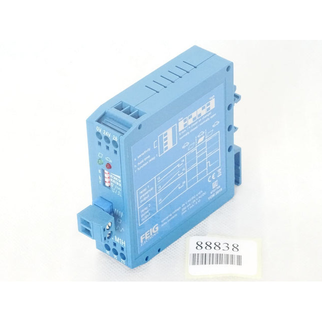 FEIG Electronic VEK M1H-A / 0943.001.02 / vehicle loop detector / Neu - Maranos.de