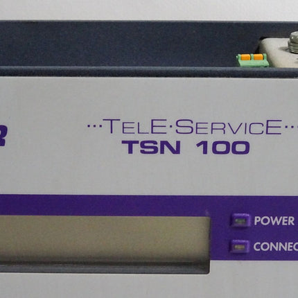 Lauer Teleservice TSN Terminal Panel TSN 100 - Display schwer zu lesen - Maranos.de