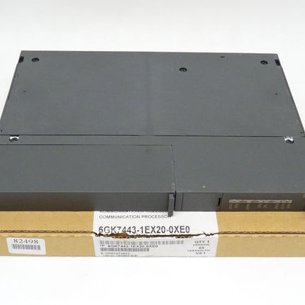 Siemens 6GK443-1EX20-0XE0 Kommunikationsprozessor CP 443-1 / 6GK7 443-1EX20-0XE0 NEU-OVP - Maranos.de