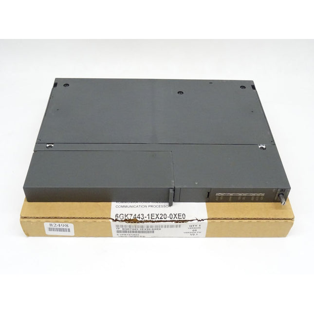 Siemens 6GK443-1EX20-0XE0 Kommunikationsprozessor CP 443-1 / 6GK7 443-1EX20-0XE0 NEU-OVP - Maranos.de