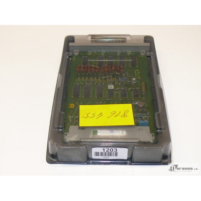 Siemens 6EC2470-0A Simatic Flachbaugruppe 6EC2 470-0A - Maranos.de