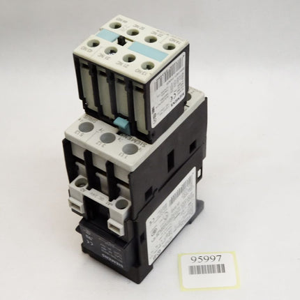 Siemens Sirius 3RT1025-1DB44-0KV0 Leistungsschütz - Maranos.de