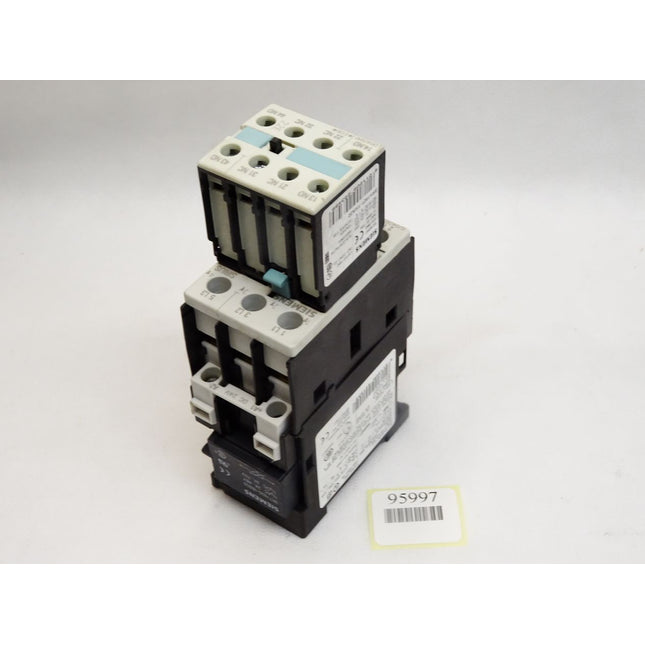 Siemens Sirius 3RT1025-1DB44-0KV0 Leistungsschütz - Maranos.de