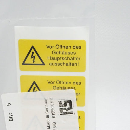 W18-052 ESSW18052 / Inhalt : 5 Aufkleber / Neu OVP - Maranos.de