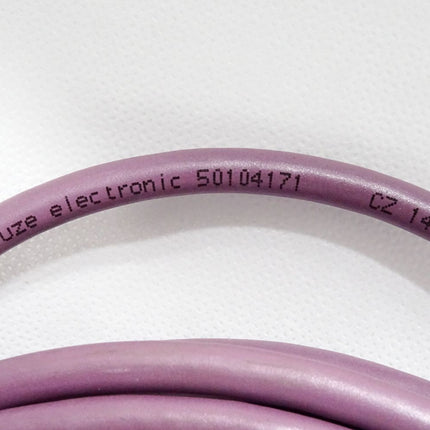Leuze Electronic 50104171 Anschlussleitung KB SSI/IBS-5000-BA / Neuwertig - Maranos.de